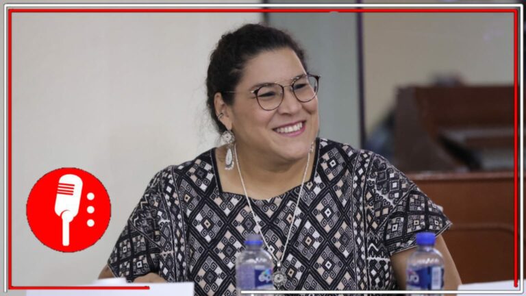 Actúan de manera facciosa en mi contra: Lenia Batres denunció que ha sido objeto de denostación por el personal de la SCJN y aseguró que los ataques son desde su nombramiento como ministra