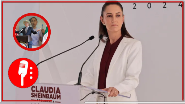 Una vez más, Sheinbaum manda a callar los comentarios injerencistas y coercitivos del embajador de Estados Unidos, reafirmando la soberanía mexicana