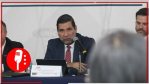 La 4T genera confianza: Luis Méndez, presidente de la CMIC, aseguró que las inversiones en México no se han detenido por la discusión de la reforma al Poder Judicial y su alcance al sistema de justicia