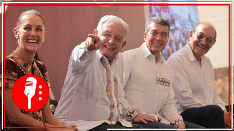 La 4T cumple sus compromisos con el pueblo: AMLO y Claudia Sheinbaum encabezaron la inauguración del Puente de &#8220;La Concordia&#8221;, Chiapas, que mejorará la conectividad e impulsará la economía de la región (VIDEO)