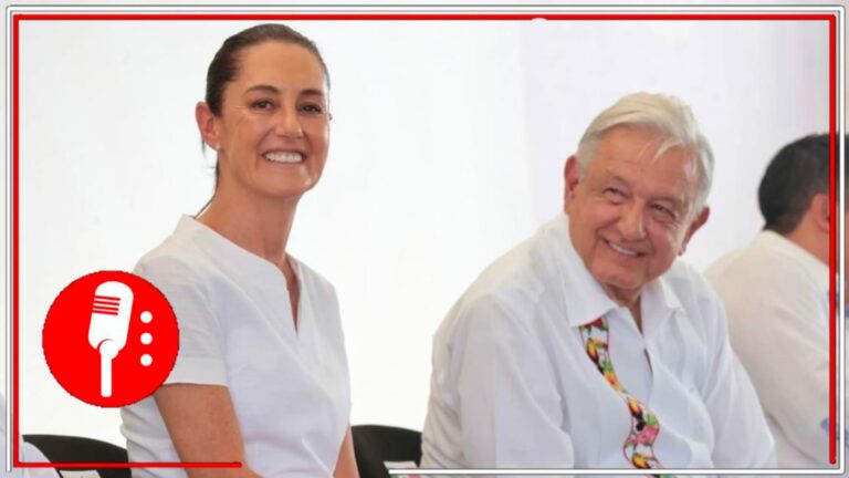 El pueblo camina hacia la prosperidad compartida: AMLO y Claudia Sheinbaum inauguran la carretera “Ciudad Valles-Tamazunchale”, en San Luis Potosí, que beneficiará a los habitantes de la huasteca potosina