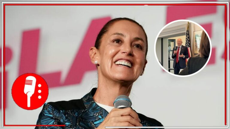 La 4T defiende la independencia de México: Claudia Sheinbaum respondió a las declaraciones de Ken Salazar sobre la reforma al PJF y aseguró que en 43 estados de EE.UU. los jueces son elegidos por voto popular