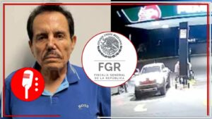 La FGR señaló que Ismael “El Mayo” Zambada fue trasladado en una aeronave con “matrículas clonadas” y que EE.UU. autorizó el aterrizaje; detectó irregularidades en la investigación de Cuén Ojeda  