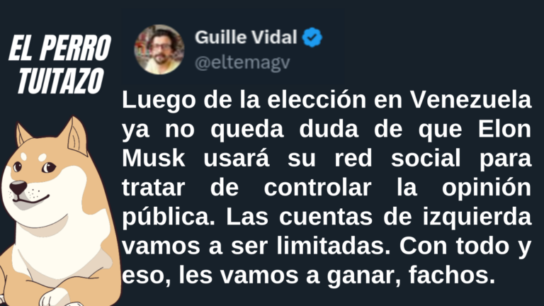El Perro Tuitazo