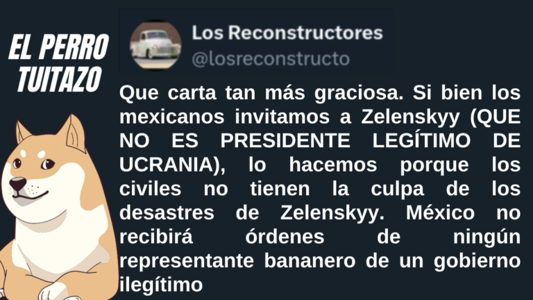 El Perro Tuitazo