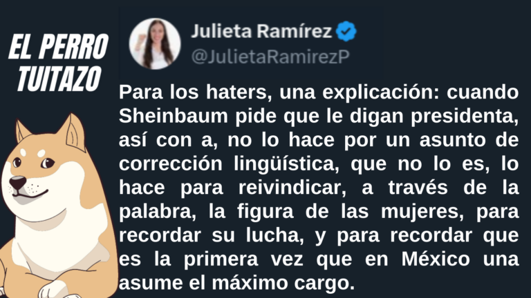 El Perro Tuitazo