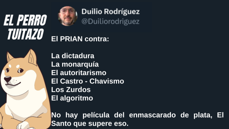 El Perro Tuitazo
