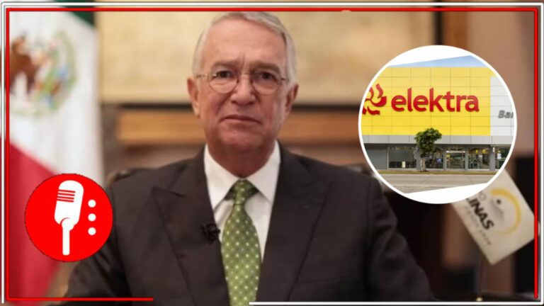 Al tramposo magnate se le siguen sumando adeudos: La CNBV multó por más de 844 mil pesos a Ricardo Salinas Pliego, por violentar la ley de Mercado de Valores con la enajenación de las acciones de Elektra