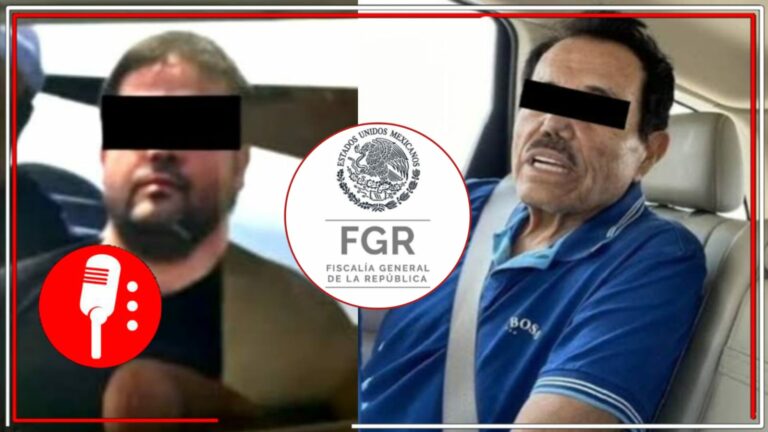 Tras la detención de “El Mayo” y el hijo de “El Chapo” en Estados Unidos, la FGR inició una investigación por los delitos de “vuelo ilícito, uso ilícito de instalaciones aéreas y secuestro”