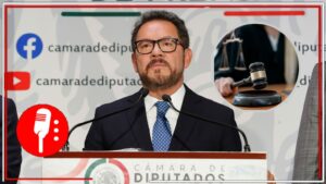 Con la 4T, hay responsabilidad y compromiso social: Ignacio Mier adelantó que la reforma al Poder Judicial de AMLO sufrirá cambios; prevén elección escalonada de ministros, magistrados y jueces