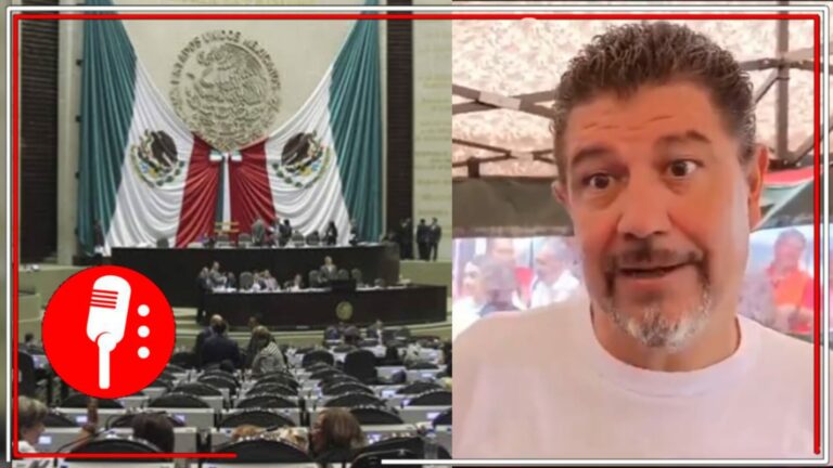 Muestran su verdadero rostro golpista: Vocero de los huelguistas del Poder Judicial amenaza a los legisladores de la 4T que discutirán la reforma de AMLO; &#8220;vamos a ver de qué manera perdemos todos”, advirtió (VIDEO)