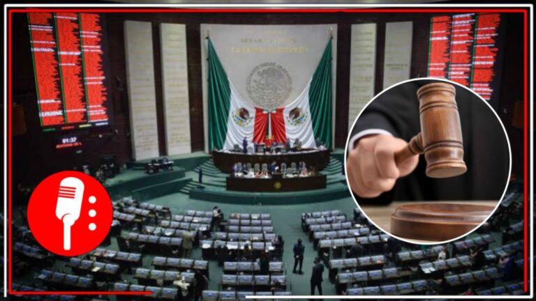 Jueces aplican un &#8220;sabadazo&#8221; y otorgan suspensiones para evitar la discusión de la reforma al Poder Judicial en la Cámara de Diputados