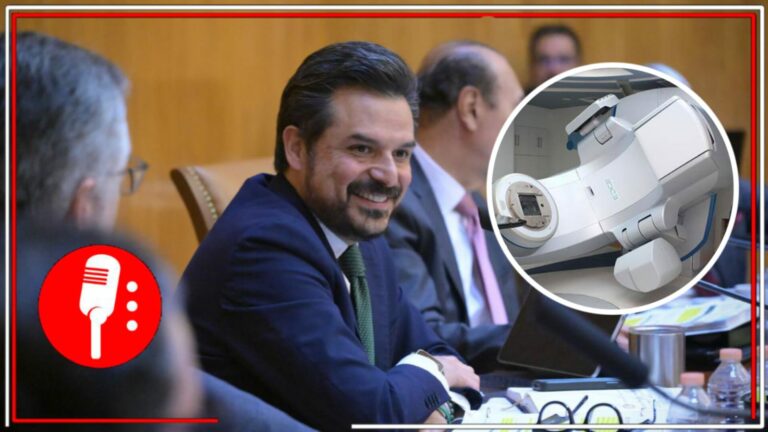 La 4T garantiza la atención médica de calidad: Zoé Robledo adelantó que el IMSS sustituirá 12 “Aceleradores Lineales” por equipo de última generación, que beneficiará a más de 33 millones derechohabientes con servicios de radioterapia