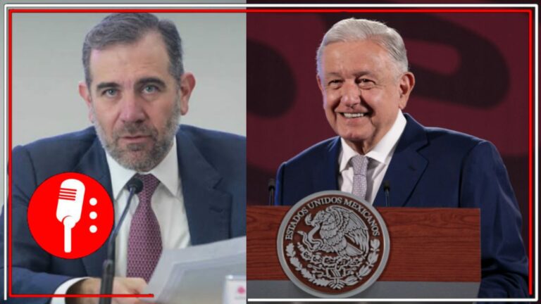 Los conservadores están perdiendo la cabeza: Lorenzo Córdova se lanzó en contra de AMLO porque lo ha exhibido en diversas ocasiones como &#8220;traidor a la patria&#8221; y de servir a los intereses del PRIAN (VIDEO)