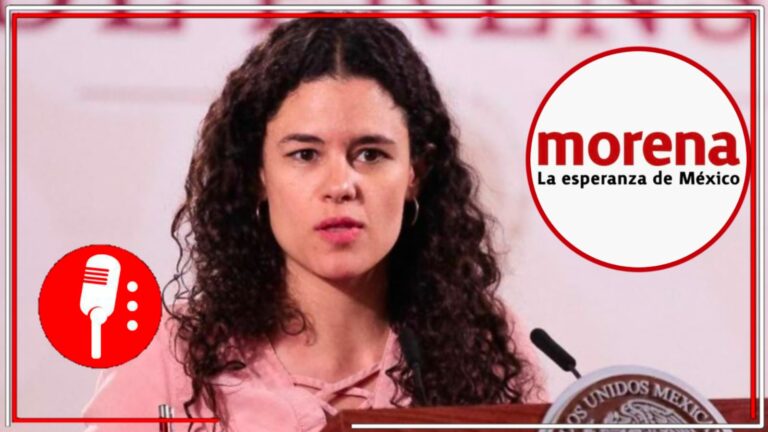 La nueva etapa de la 4T será liderada por mujeres: Luisa Alcalde confirmó que va a participar en la renovación de la dirigencia nacional de Morena; espera la convocatoria del proceso interno (VIDEO)
