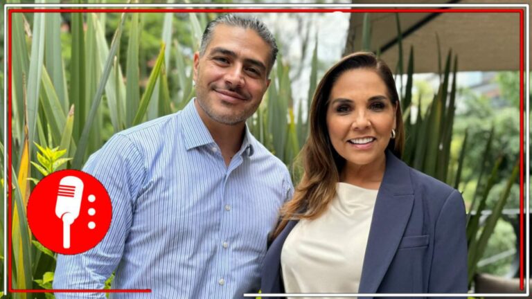 Trabajo coordinado por el bien del pueblo : Mara Lezama se reúne con Omar García Harfuch, futuro titular de la SSPC, para avanzar con las estrategias de seguridad y seguir construyendo la paz en Quintana Roo