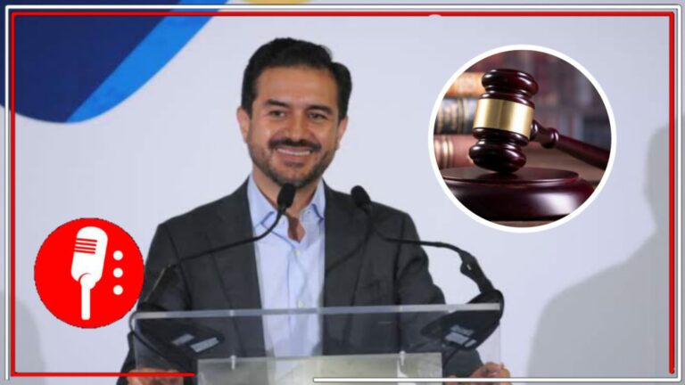 El Poder Judicial sigue protegiendo a delincuentes: Conceden al panista prófugo de la justicia, Miguel Ángel Yunes Márquez, una suspensión provisional en contra de la orden de extradición y la ficha roja