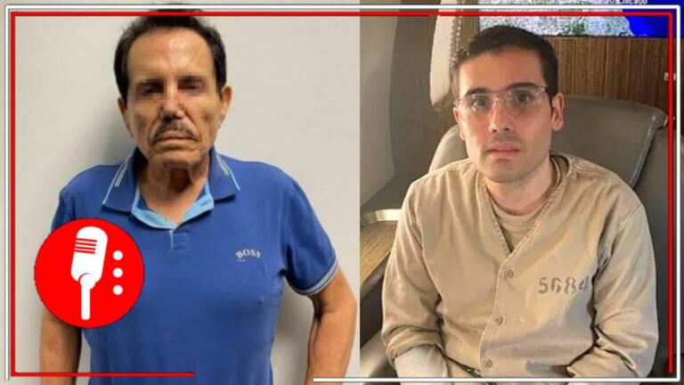 FGR vincula el presunto secuestro de Ismael “El Mayo” Zambada con la excarcelación de Ovidio Guzmán en EE.UU.