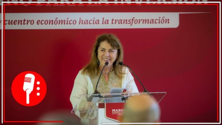Morelos se convertirá en un referente nacional en inversiones: Margarita González Saravia se reunió con más de 250 empresarios para impulsar el desarrollo económico del estado  