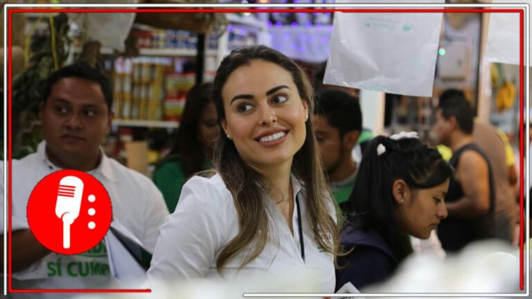 El panismo detesta al pueblo mexicano: La conservadora, María Cristina Niño de Rivera, fue despedida del gobierno de Querétaro tras haber abandonado su oficina y por quejarse de los queretanos
