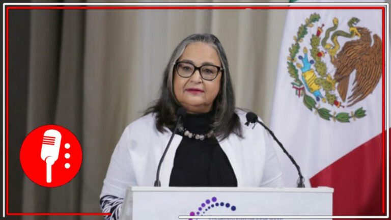 Norma Piña cayó en la desesperación: La presidenta de la SCJN aseguró que la independencia del Poder Judicial es “un derecho del pueblo mexicano”; mientras se quejó de la reforma de AMLO frente a sus invitados extranjeros