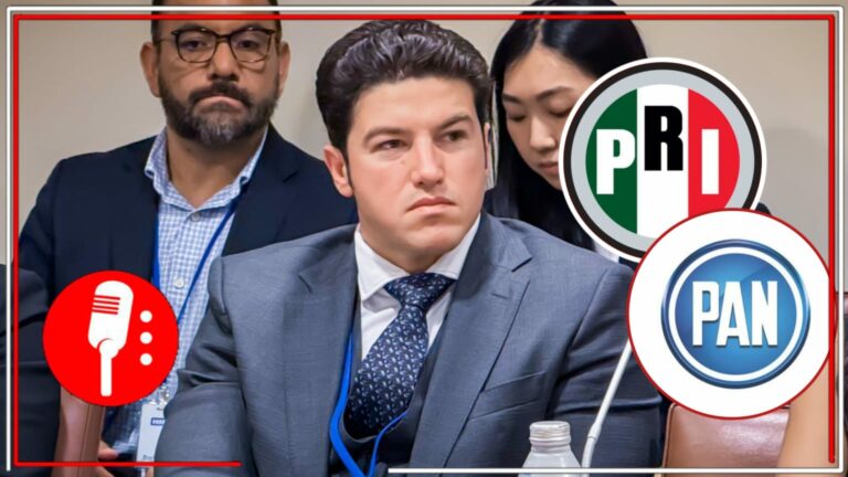 El PRIAN vuelve a cargar contra el mandatario neoleonés: Diputados de Nuevo León dieron luz verde al inicio del proceso de &#8220;Juicio Político&#8221; contra Samuel García, por violar la Constitución y diversas leyes locales