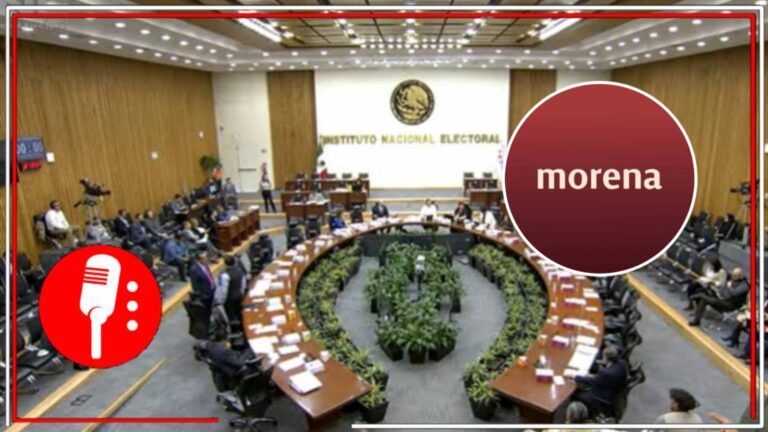 Se impone la justicia y la voluntad popular: Comisión del INE confirma otorgarle mayoría calificada a la 4T, al aprobar el anteproyecto para la asignación de diputaciones plurinominales