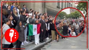 El tigre hace escuchar su voluntad: El pueblo mexicano llamó “huevones” a los trabajadores del Poder Judicial que protestan en contra la reforma de la 4T y los acusó de generar la violencia en el país (VIDEO)
