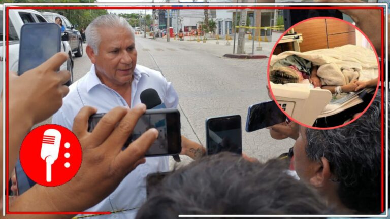 El Fiscal de Quintana Roo, Raciel López Salazar, señaló que las turistas de EE.UU. que denuncian intoxicación por fentanilo, &#8220;no consumieron drogas&#8221; luego de los resultados de un examen toxicológico. (VIDEO)