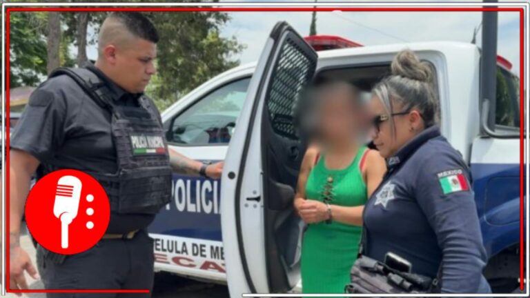 No a la violencia contra niños y niñas: La policía de Ecatepec, Estado de México, detuvo a Rosalinda &#8220;N&#8221;, quien fue captada golpeando con el puño cerrado a su hijo de apenas 4 años de edad (VIDEO)