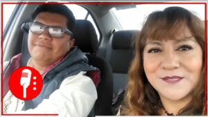 Tras un accidente automovilístico, Omar Jiménez y Julia Salas, activistas poblanos y fundadores del Movimiento en Defensa del Agua, perdieron la vida en la carretera Amozoc-Perote
