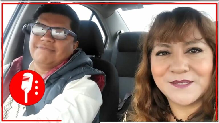 Tras un accidente automovilístico, Omar Jiménez y Julia Salas, activistas poblanos y fundadores del Movimiento en Defensa del Agua, perdieron la vida en la carretera Amozoc-Perote 
