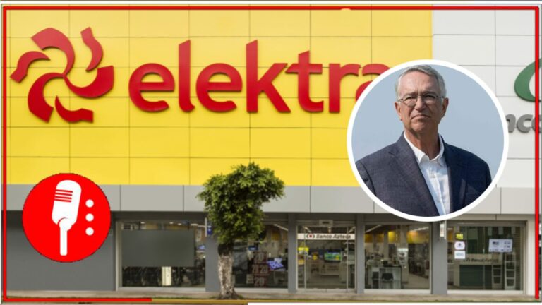 Se acumulan las deudas del oligarca mexicano: Norma Piña admite el amparo de Ricardo Salinas para evitar que Elektra pague de 18 mmdp al SAT, aunque con recargos la deuda ha crecido a 33 mmdp