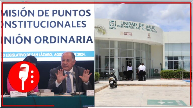 Con la 4T se reconoce el derecho a la salud: En Comisión, diputados aprueban la reforma de AMLO que garantiza a todos los mexicanos atención médica integral, universal y gratuita (VIDEO)