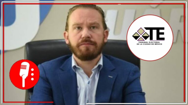 La derecha violentó la contienda electoral: El TECDMX ordenó iniciar un proceso sancionador en contra de Santiago Taboada y otros panistas, por promover el voto en la marcha de la “Marea Rosa”