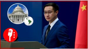 China urge a Estados Unidos abandonar su política “intervencionista” en América Latina