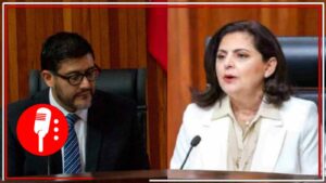 Ya no tiene lugar el magistrado calderonista: La presidenta del TEPJF, Mónica Soto, explica a Rodríguez Mondragón la diferencia entre &#8220;metodología&#8221; y &#8220;criterio&#8221; para analizar la violencia política de género (VIDEO)