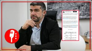 Mauricio Tabe no quiere rendir cuentas al pueblo: Vecinos de la alcaldía Miguel Hidalgo le ganaron al conservador para volver a un grupo de Whatsapp vecinal, tras ser echados por el panista luego de exigir servicios de calidad