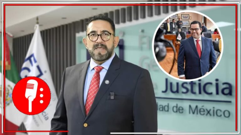 Al panismo se le acabó su persecución política: La Fiscalía Capitalina presentó una denuncia ante la FGR en contra de la Fiscalía Anticorrupción de Chihuahua, tras el ilegal intento de arrestar a Javier Corral