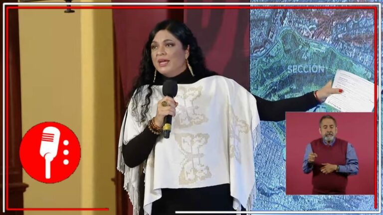 La Casa del Pueblo: Alejandra Frausto, titular de Cultura, presenta como se ha transformado el Bosque de Chapultepec con más de una docena de nodos culturales para el disfrute de la gente