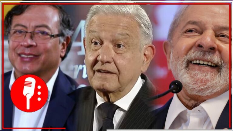 AMLO adelantó que pasado el mediodía sostendrá una llamada con sus homólogos, Lula da Silva y Gustavo Petro para dialogar sobre Venezuela; también condenó la parcialidad e injerencia de la OEA en el proceso democrático bolivariano