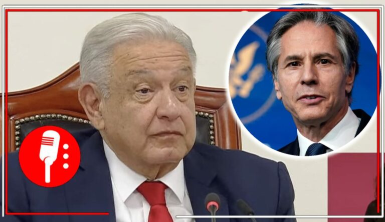 AMLO califica como “imprudencia” que Estados Unidos “reconozca” a Edmundo González como “ganador de las elecciones” de Venezuela; reiteró su llamado a que no haya intervencionismo