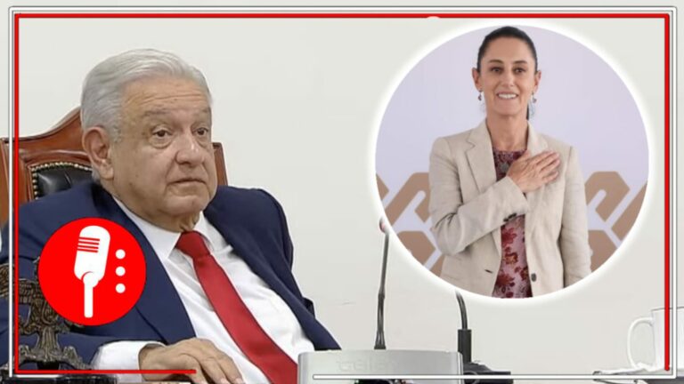 Que siga la comunicación circular con el pueblo: AMLO celebra que Claudia Sheinbaum continúe con las mañaneras y califica la decisión como “muy importante”