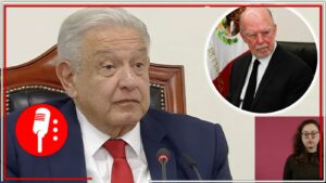 Falso que Reforma Judicial sea venganza contra impedimentos de que la GN pase a la Sedena: AMLO pone en su lugar a Alcántara Carrancá y le cuestiona liberación de delincuentes