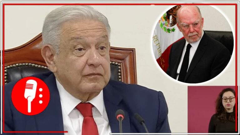Falso que Reforma Judicial sea venganza contra impedimentos de que la GN pase a la Sedena: AMLO pone en su lugar a Alcántara Carrancá y le cuestiona liberación de delincuentes
