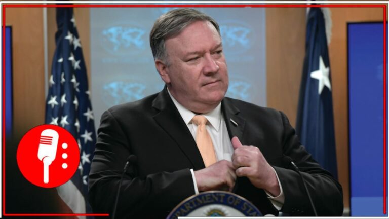 Ex secretario de Estado de EE.UU. y ex director de la CIA, Mike Pompeo, revela alarmante aumento de la deuda de la nación americana y advierte que es un riesgo para la seguridad nacional