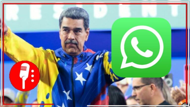 Fuera el imperialismo tecnológico de Venezuela: Nicolás Maduro, presidente Constitucional de la nación bolivariana insta a la población a dejar Whatsapp y optar por plataformas como Telegram y Wechat
