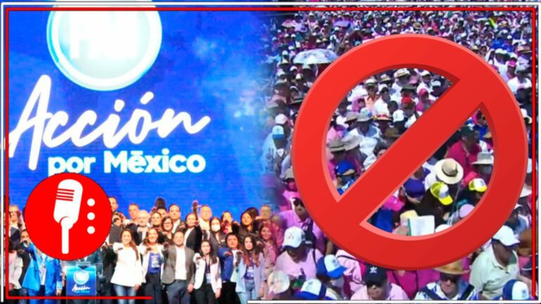 Pasadas las elecciones, el PAN batea a los ciudadanos de su sectario partido de ultraderecha y define que solo militantes del blanquiazul pueden participar en la renovación de la dirigencia nacional