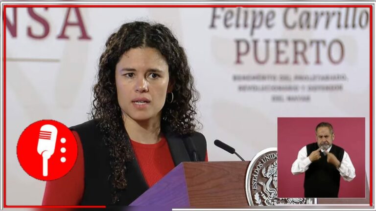 Luis Alcalde, Secretaria de Gobernación, informa avances de la primera fase del Plan de Remediación y en Plan de Justicia para Cananea y Río Sonora