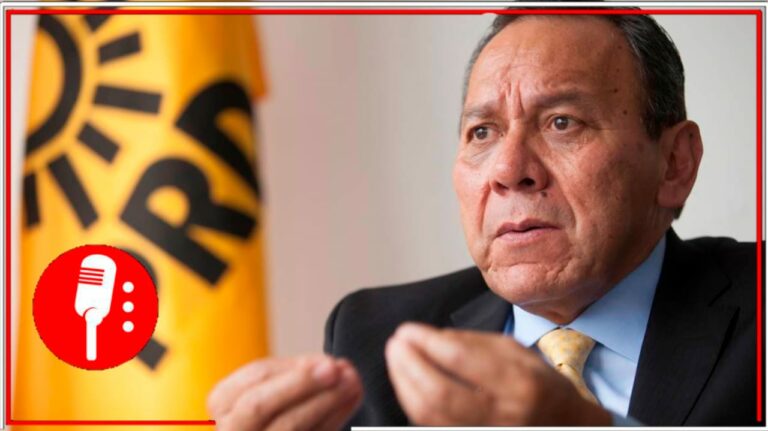 De jugar un papel crucial, a perder el registro: Se oficializa la “muerte” del PRD luego del fracasado liderazgo de Jesús Zambrano al frente del “sol azteca”